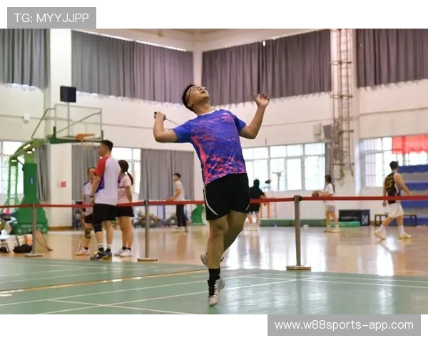 武汉羽毛球队在邀请赛中的强势表现与未来发展潜力分析 武汉羽毛球队在邀请赛中的强势表现与未来发展潜力分析