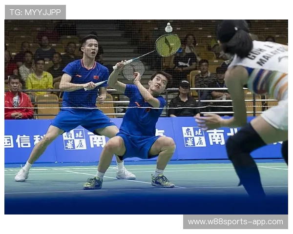 武汉羽毛球队在钻石联赛中的默契配合与精彩表现分析