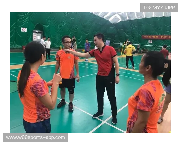 武汉羽毛球队的训练秘密与战术控制深度解析