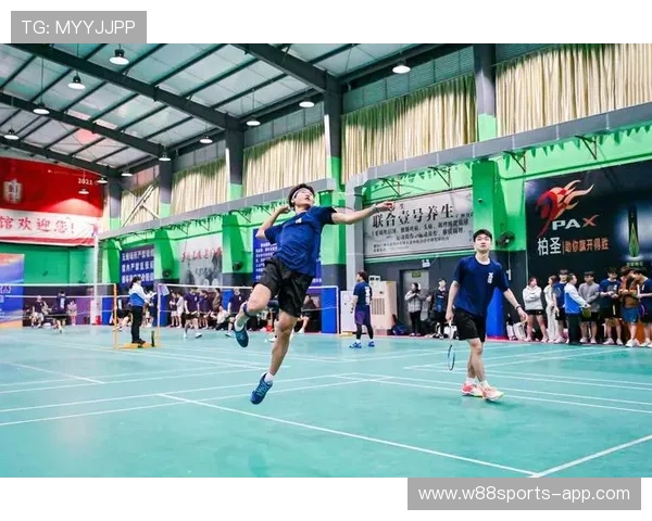 武汉羽毛球队状态分析与未来展望聚焦羽毛球发展新机遇