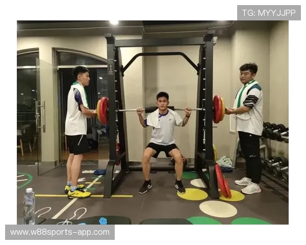 武汉羽毛球队耐力训练的深度分析与提升策略探讨