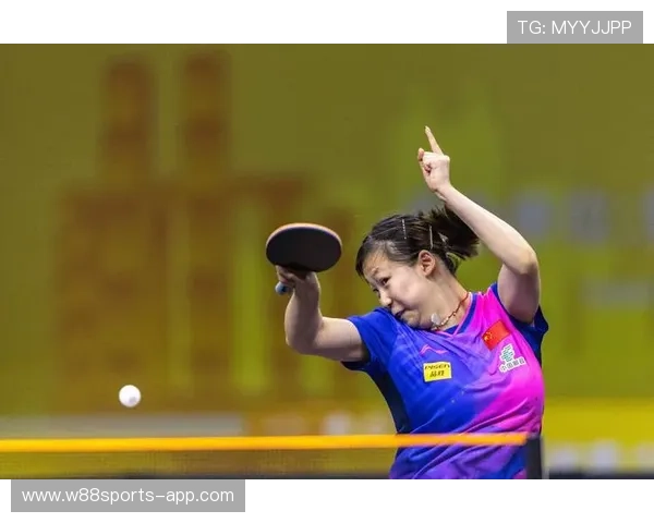 黄伟独家分享乒乓球技巧与心得助你提升球技的全面指南 黄伟独家分享乒乓球技巧与心得助你提升球技的全面指南