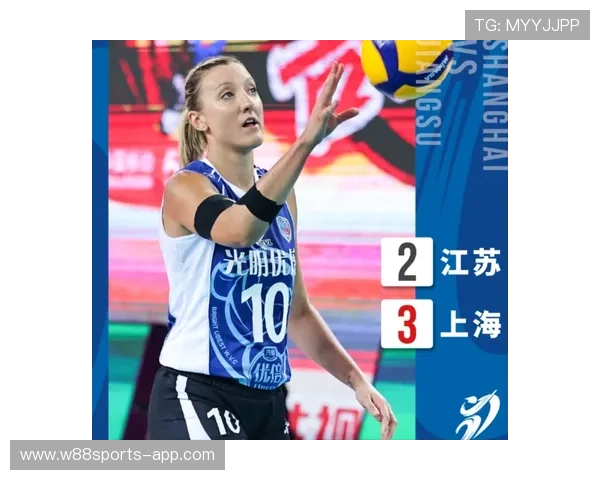 杭州排球队与上海排球队的精彩对决赛后分析与战术解读
